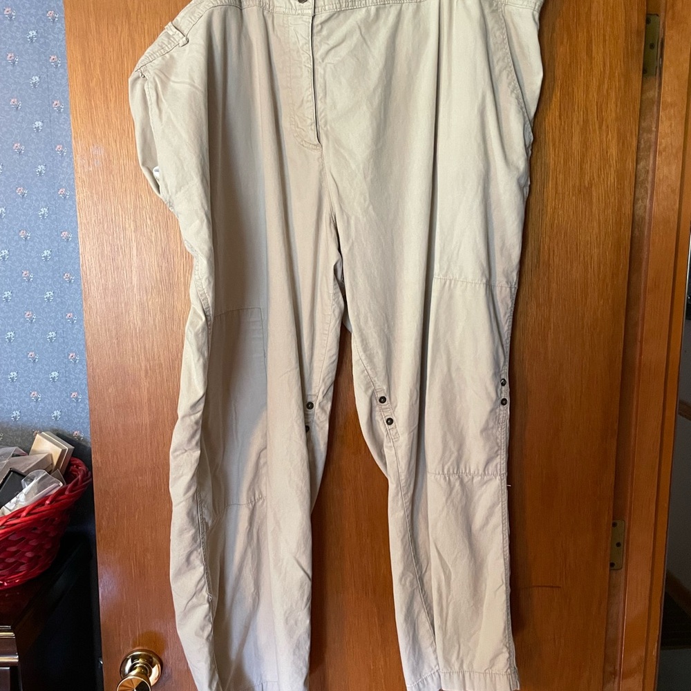 32W Casual Pants